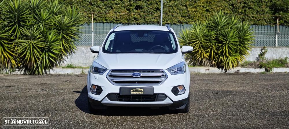 Ford Kuga 1.5 TDCi EcoBlue Titanium - 13
