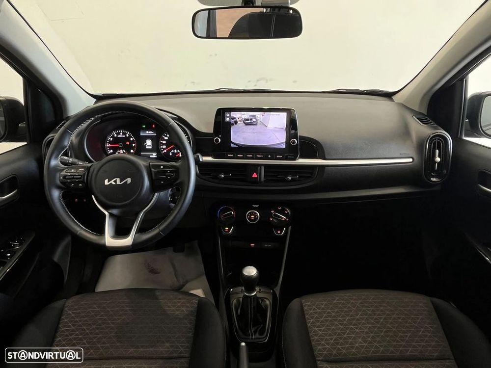 Kia Picanto 1.0 CVVT Urban - 7