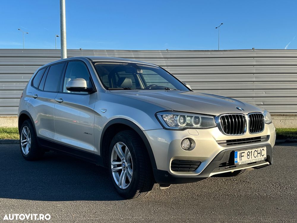 bmw x3