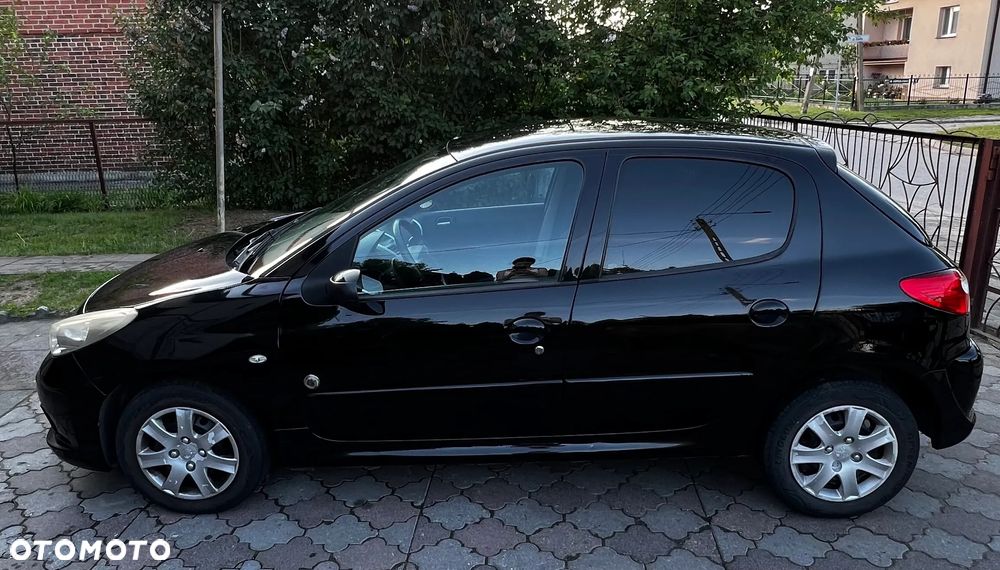 Peugeot 206 plus 1.4 Presence - 2
