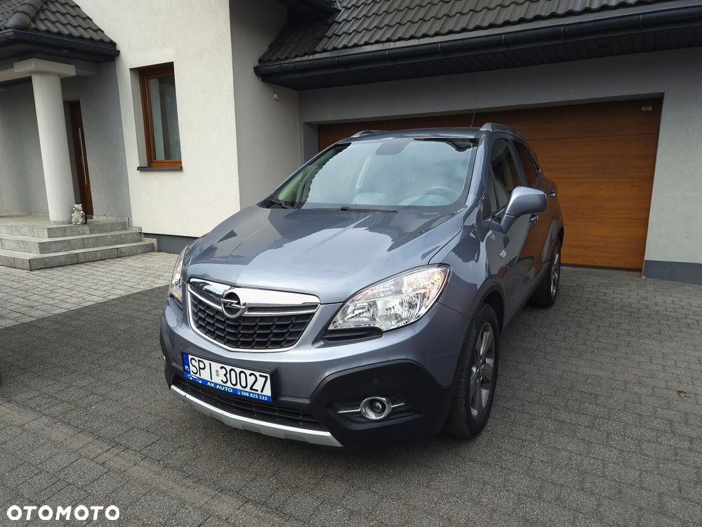 Opel Mokka 1.4 T Cosmo - 10
