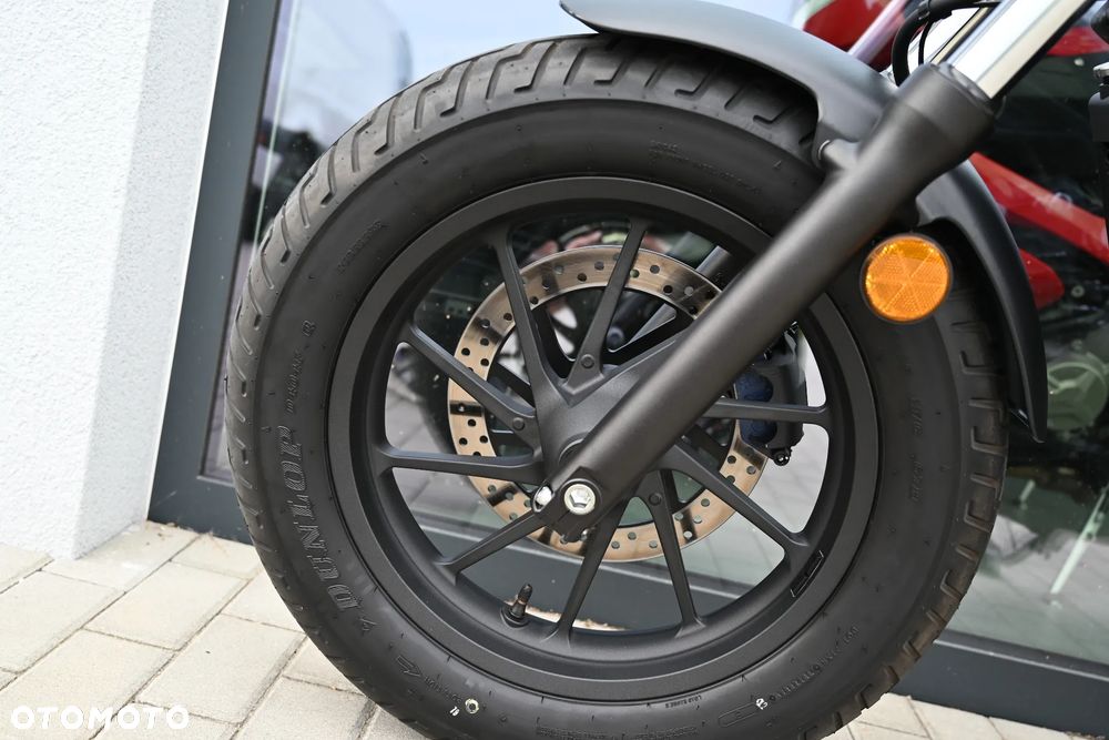 Honda CMX - 25