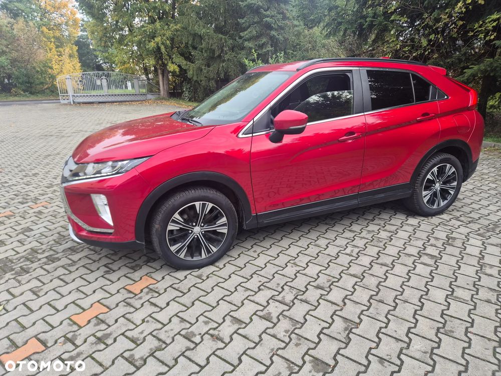 Mitsubishi Eclipse Cross 1.5 T-MIVEC ClearTec CVT 2WD Diamant Edition Plus - 10