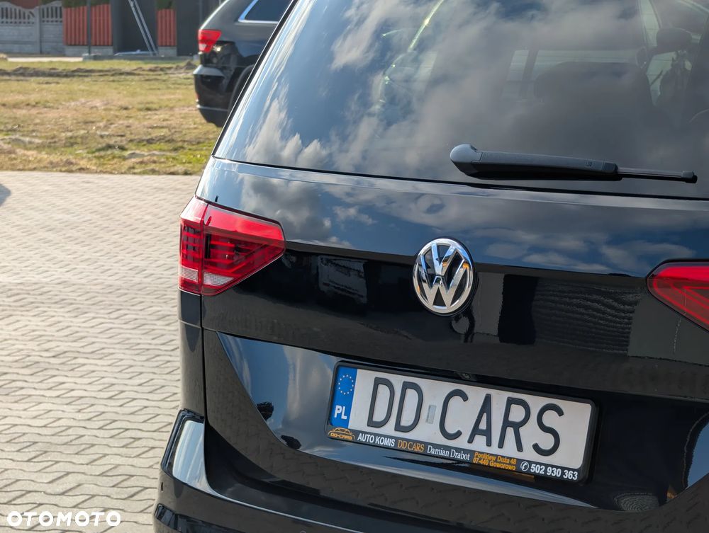 Volkswagen Touran 1.8 TSI (BlueMotion Technology) DSG Highline - 15