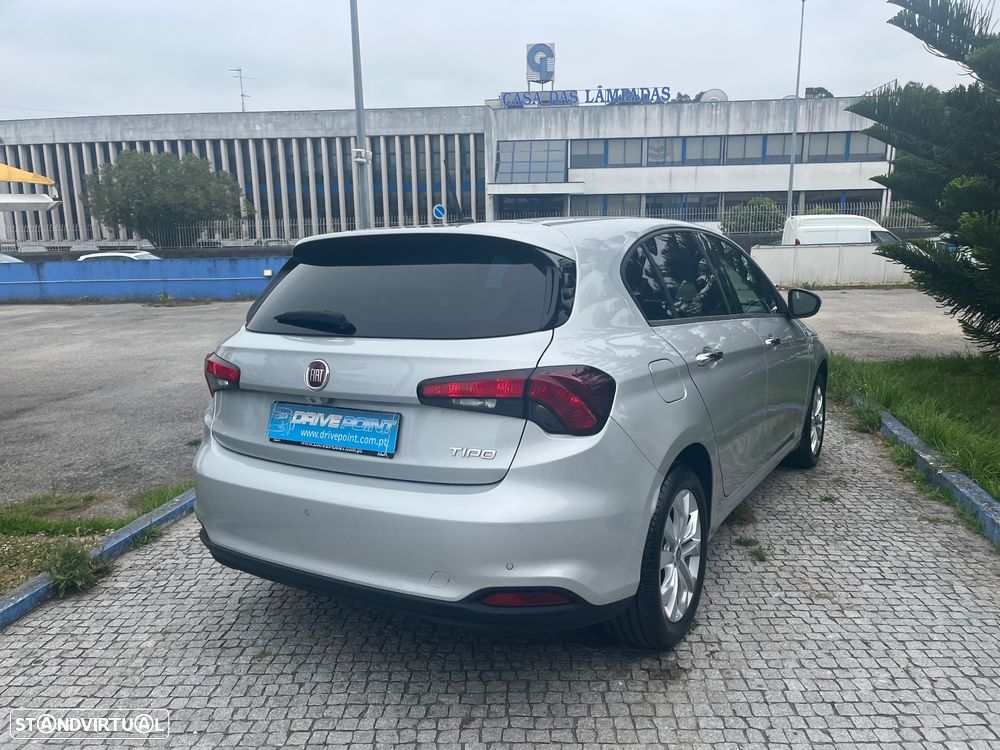 Fiat Tipo 1.3 M-Jet Lounge - 12