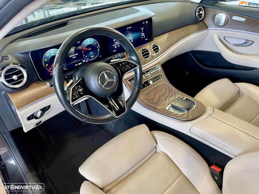 Mercedes-Benz E 300 de Exclusive Line - 11