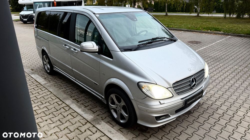 Mercedes-Benz Viano - 24