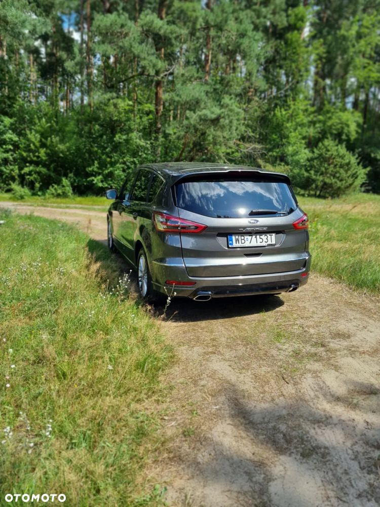 Ford S-Max 2.0 EcoBlue Twin-Turbo Vignale - 23