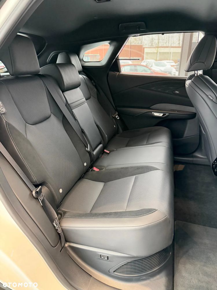 Lexus RX 500h F Sport - 9