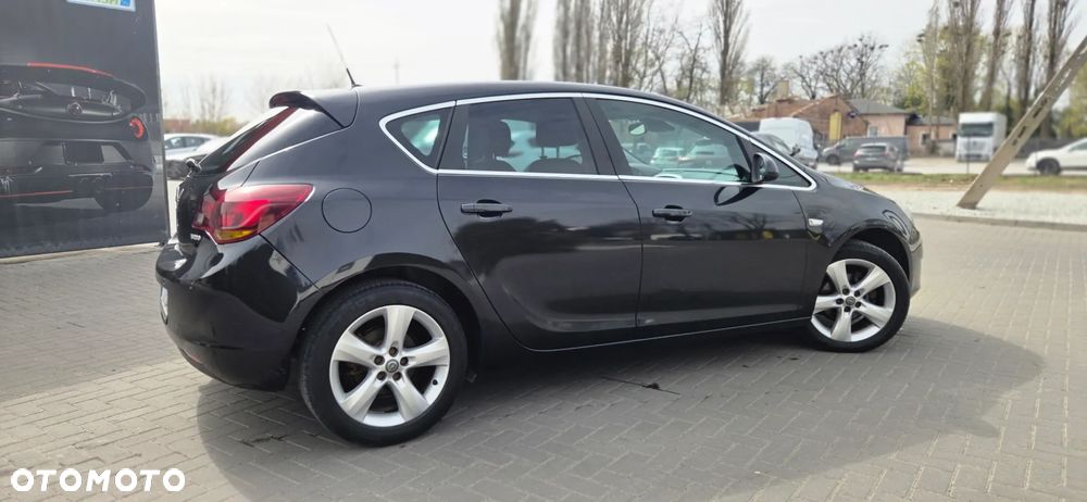 Opel Astra 1.4 Turbo Active - 18