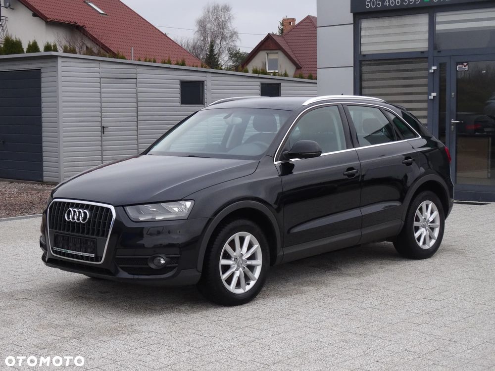 Audi Q3 2.0 TDI - 7