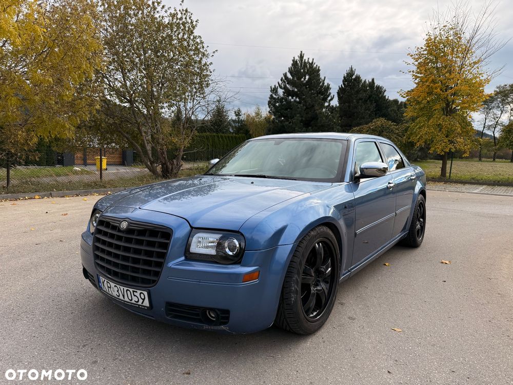 Chrysler 300C 2.7 Automatik - 3