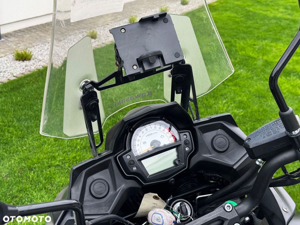 Kawasaki Versys 650 - 27