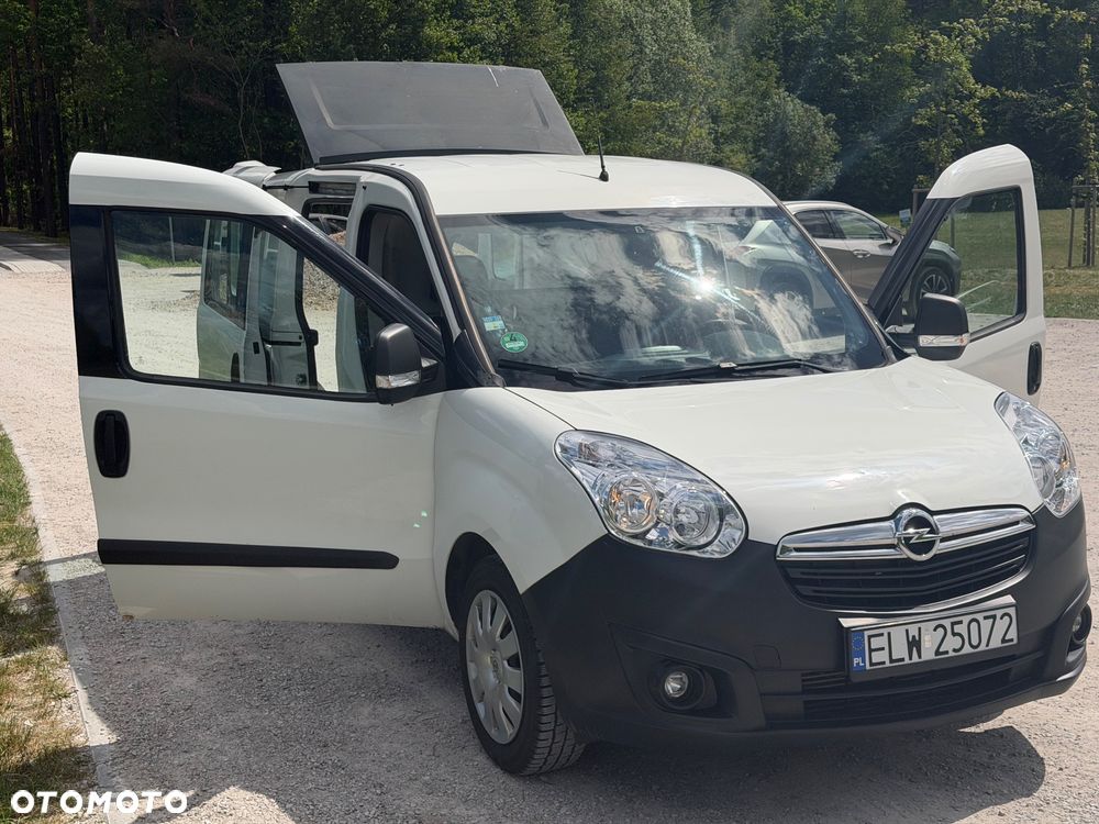 Opel Combo 1,6 CDTI - 3