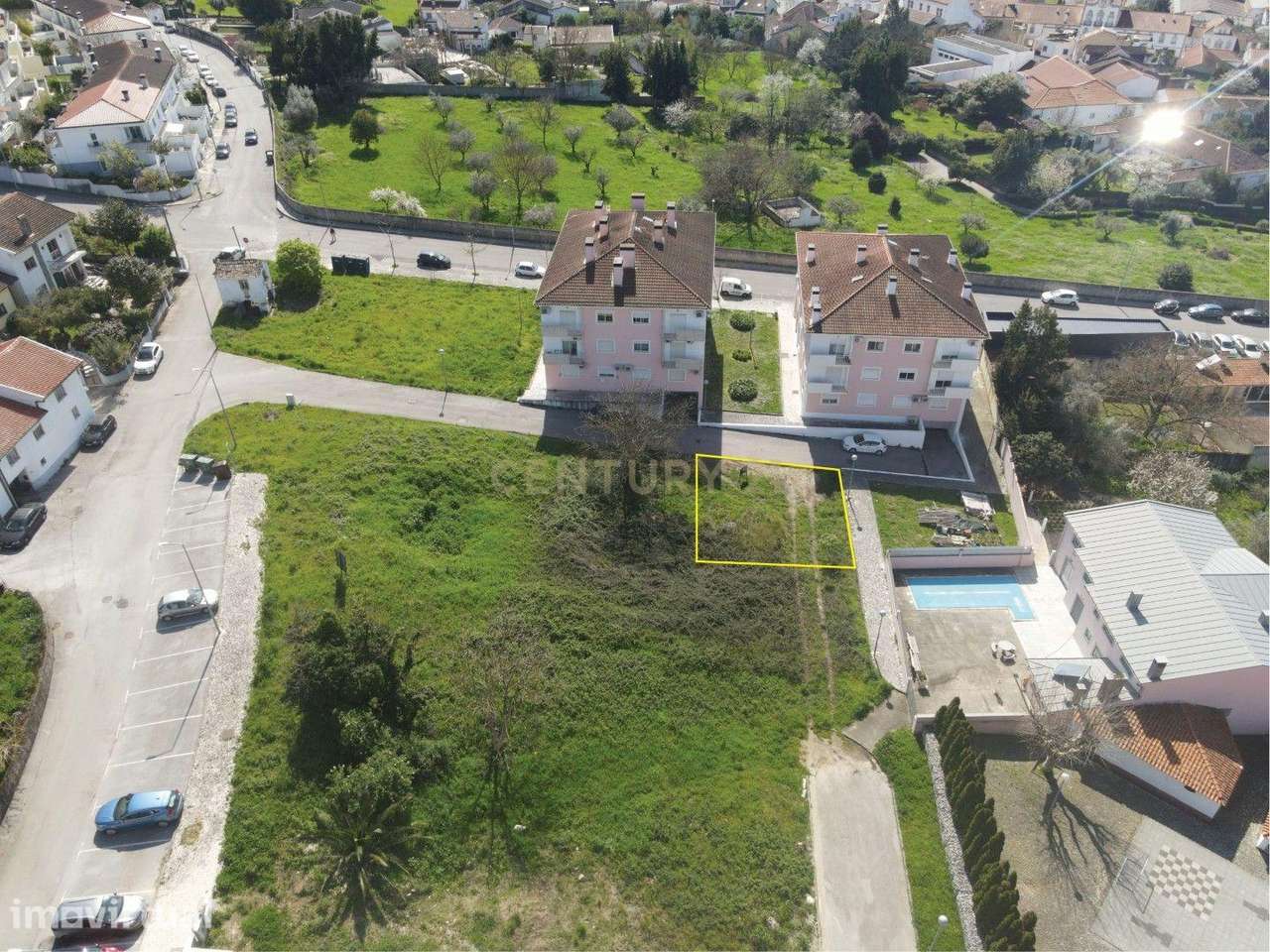 Terreno Urbano em Lousã - Grande imagem: 3/9