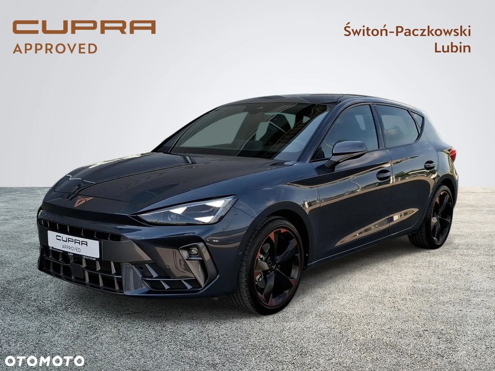 Cupra Leon 1.5 eTSI DSG - 1