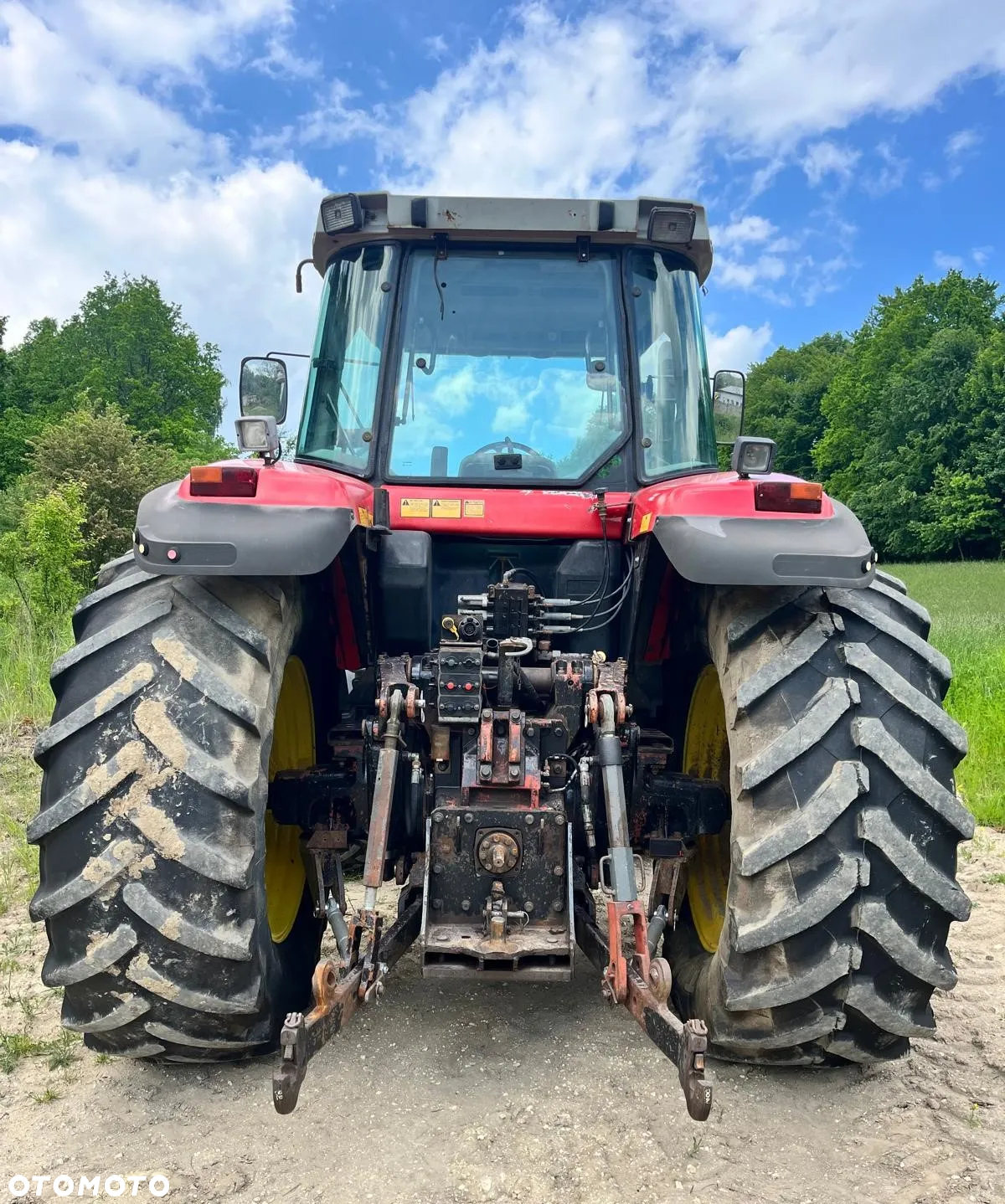 Massey Ferguson 8210 - 3