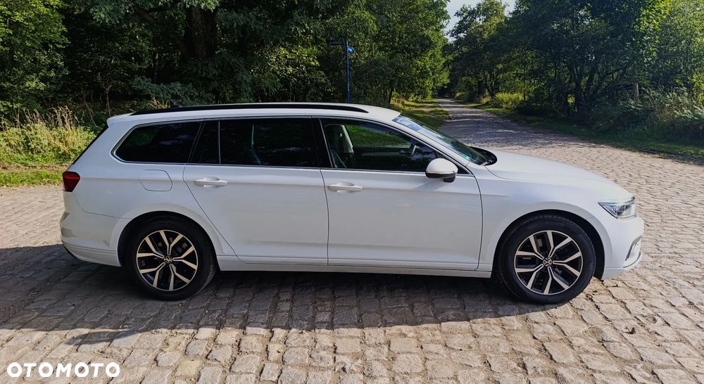 Volkswagen Passat 2.0 TDI Business DSG - 4