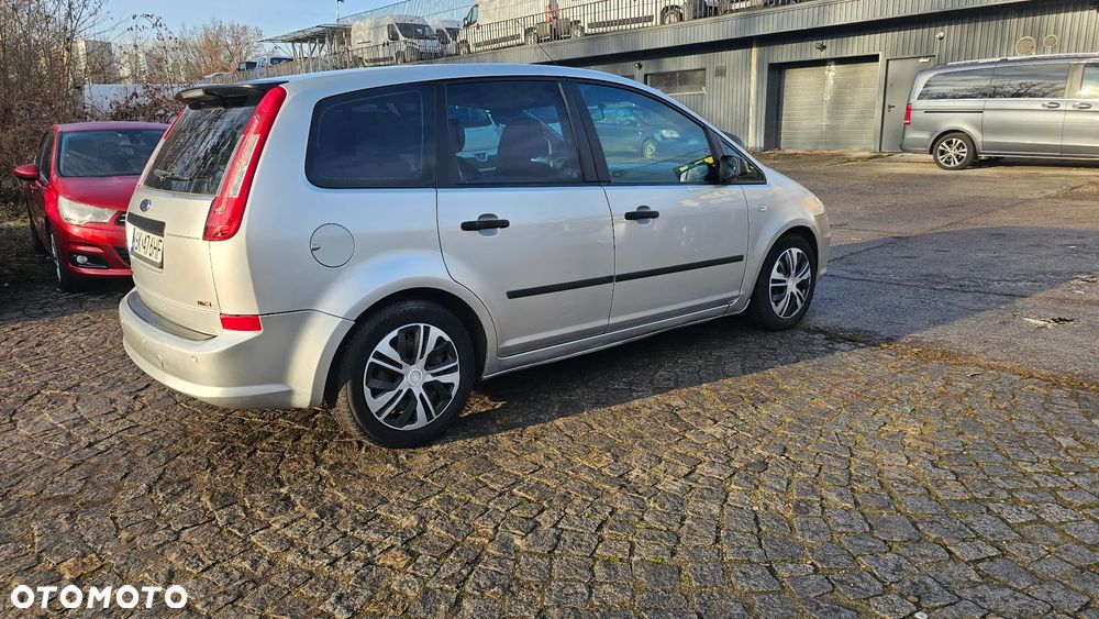 Ford Focus C-Max 1.8 TDCi Amber X - 3