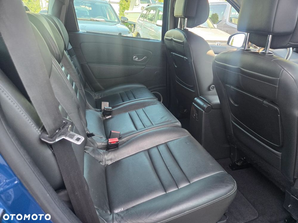 Renault Scenic dCi 130 FAP Bose Edition - 23