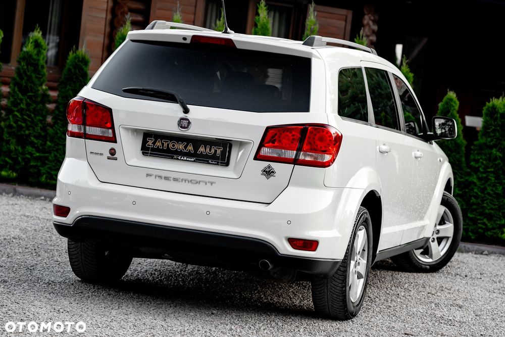 Fiat Freemont 2.0 Multijet Lounge AWD - 13
