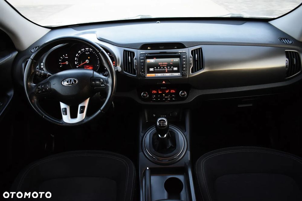 Kia Sportage 1.7 CRDI L 2WD - 17