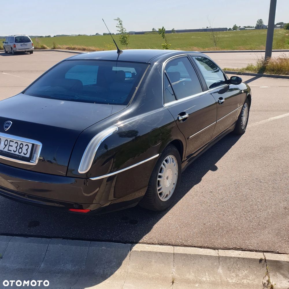 Lancia Thesis 2.4 Multijet DPF Comfortronic Emblema - 3