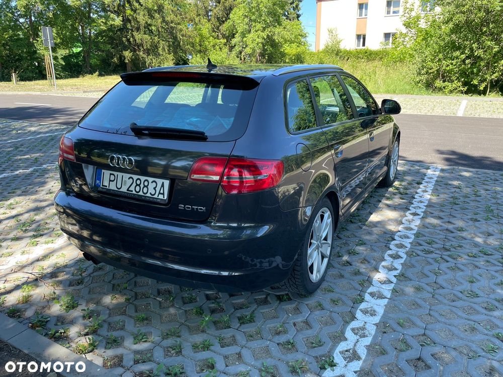 Audi A3 Sportback 2.0 TDI DPF Ambition - 4