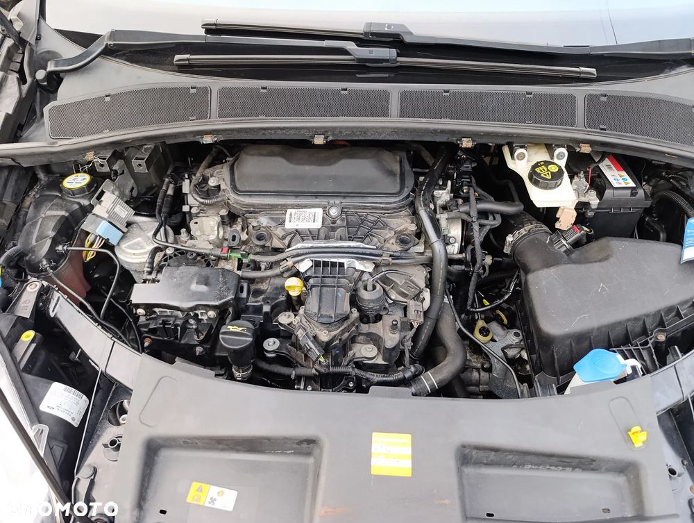 Ford S-Max 2.0 TDCi DPF Titanium - 40