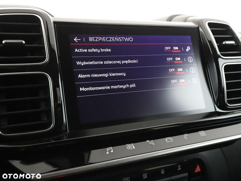 Citroën C5 Aircross 1.5 BlueHDi Feel EAT8 - 27