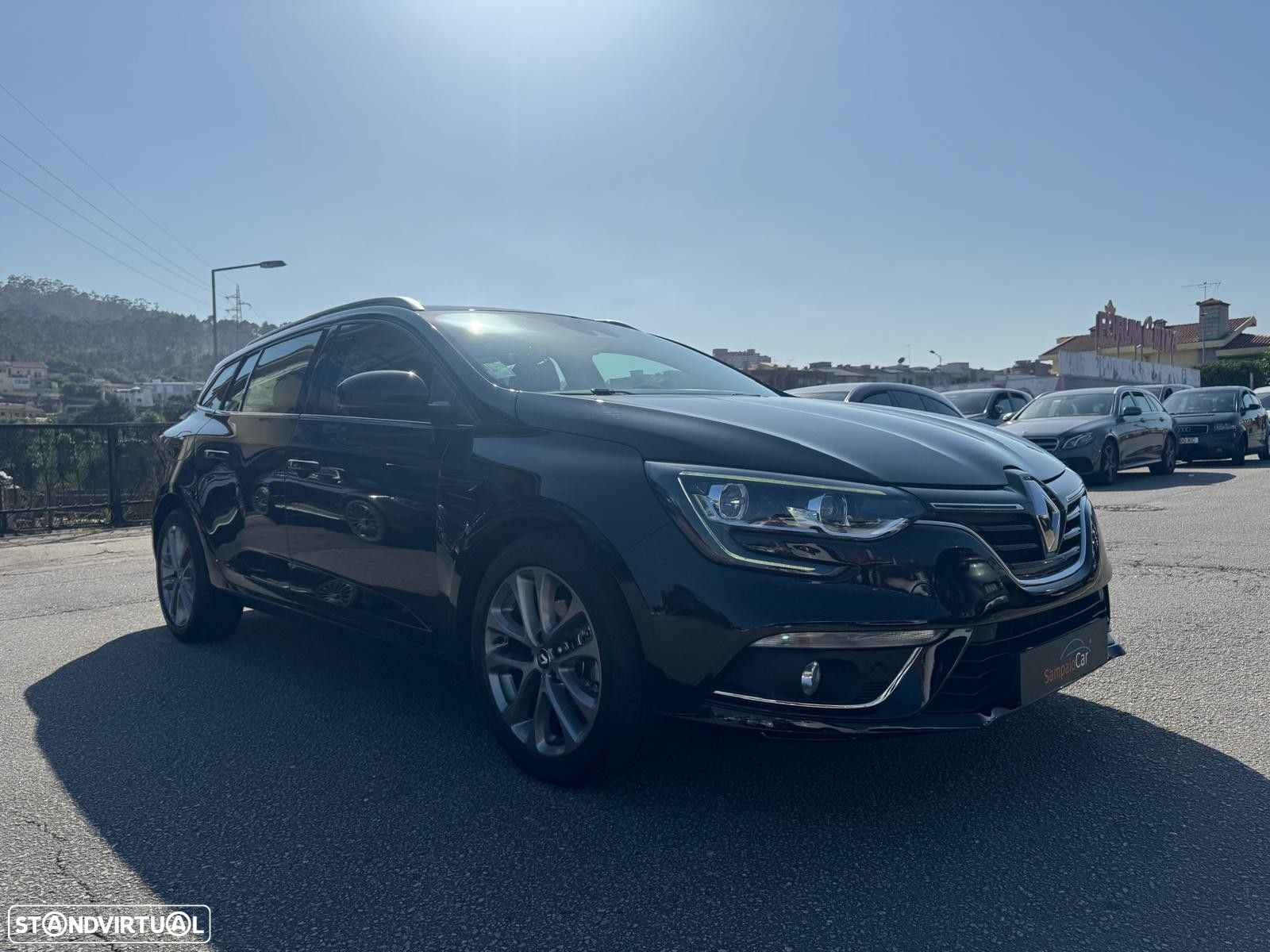 Renault Mégane Sport Tourer 1.5 dCi Limited - 6