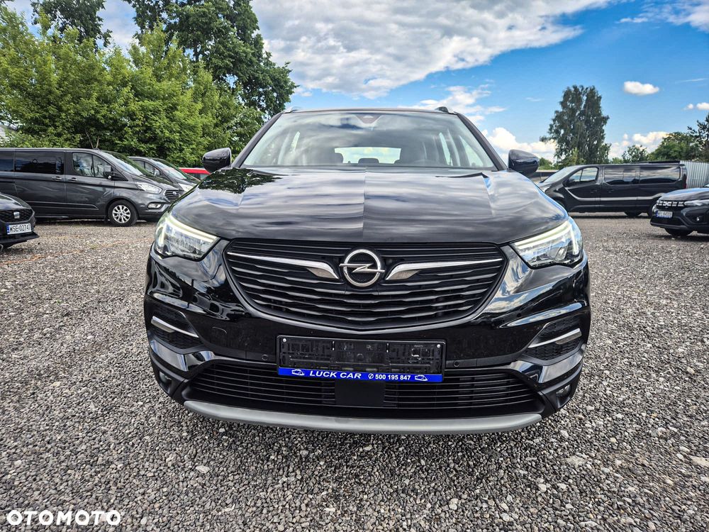 Opel Grandland X 1.5 D Start/Stop Automatik Business INNOVATION - 2