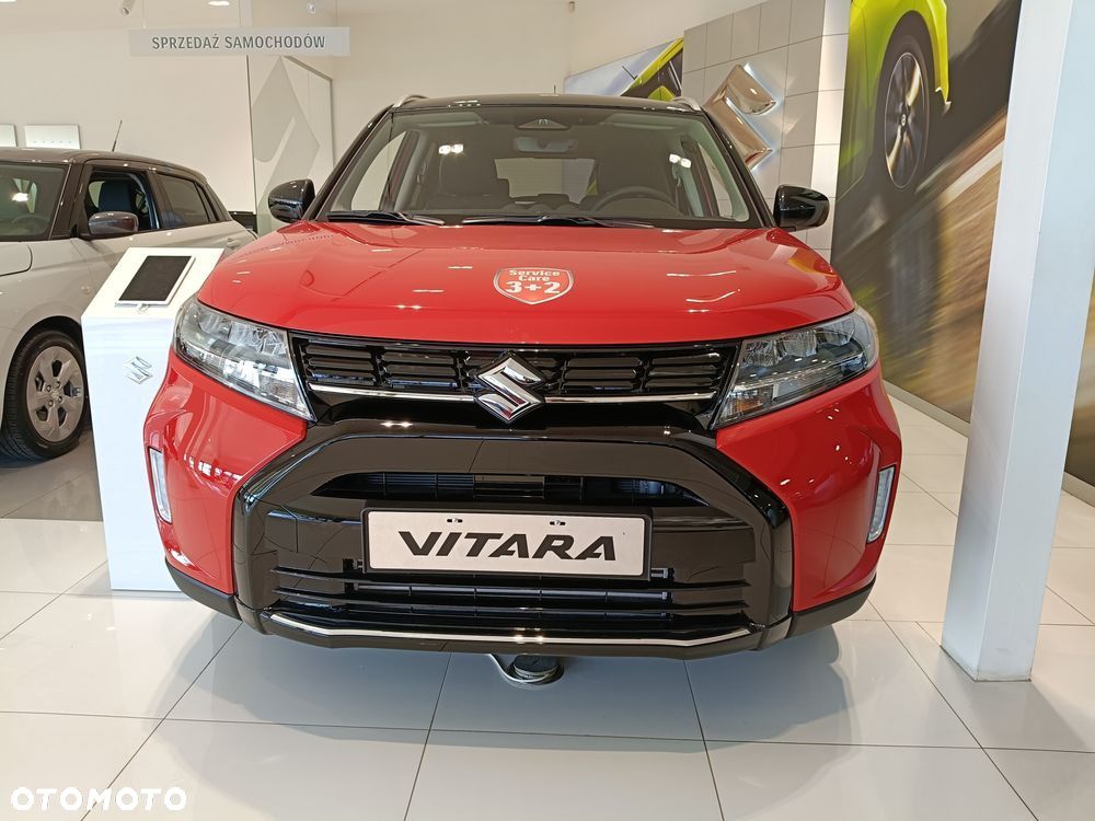Suzuki Vitara 1.4 Boosterjet mHEV Premium Plus 2WD - 2