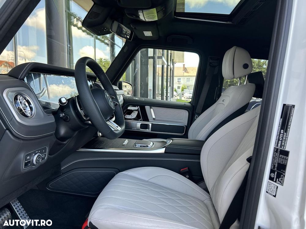 Mercedes-Benz G AMG 63 SW Long Aut. - 14