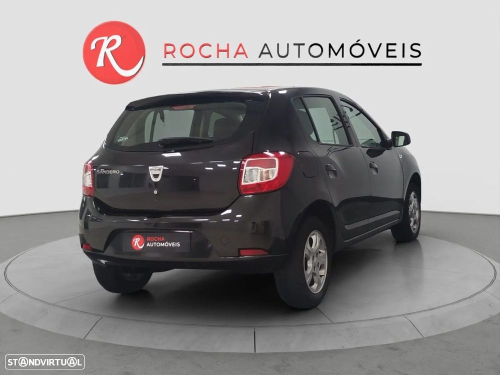 Dacia Sandero 0.9 TCe Comfort - 6