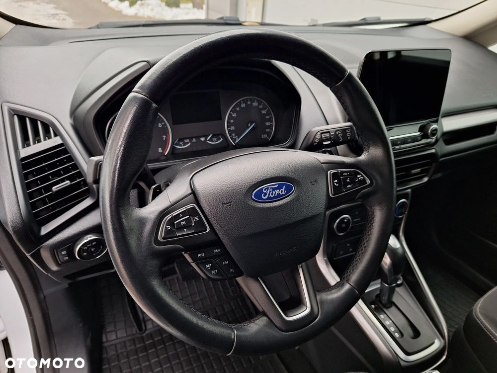 Ford EcoSport 1.0 EcoBoost TITANIUM - 10