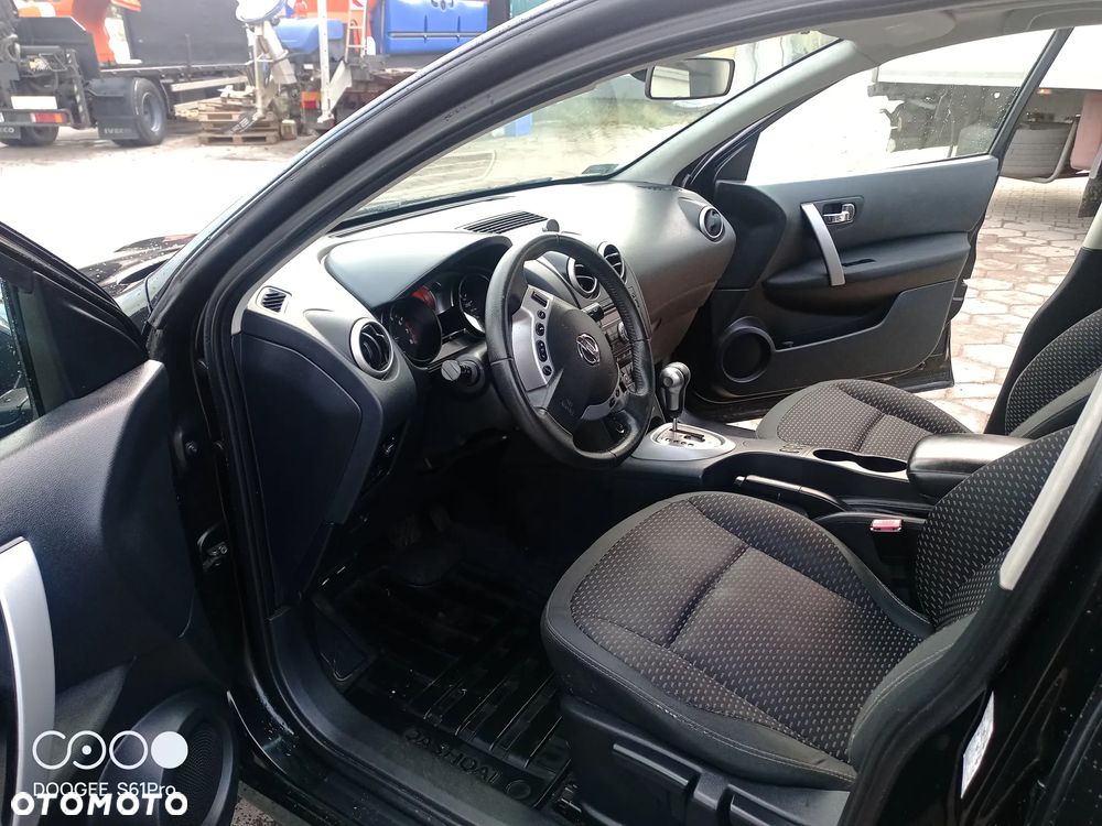 Nissan Qashqai 2.0 Tekna Premium CVT - 7