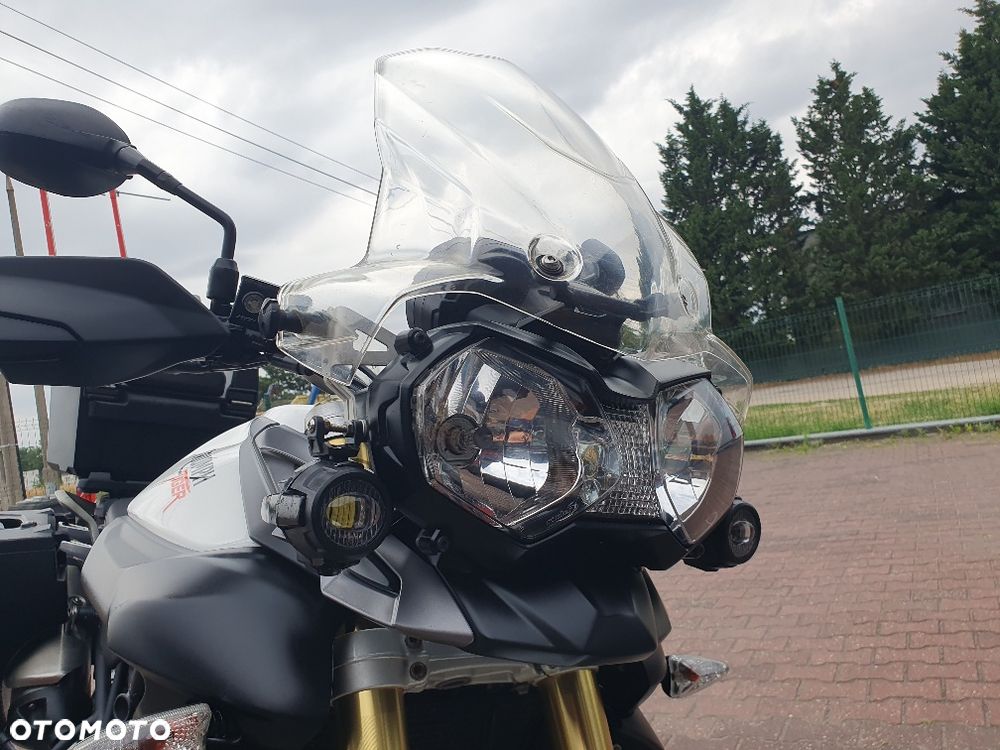 Triumph Tiger - 33