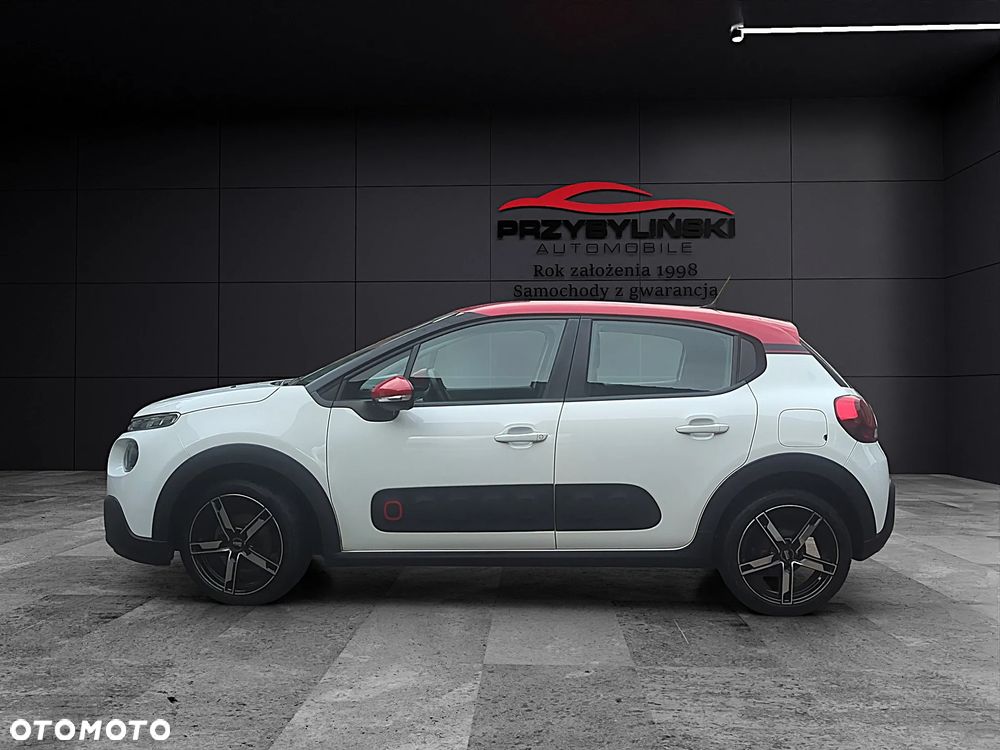 Citroën C3 1.2 PureTech Feel - 4