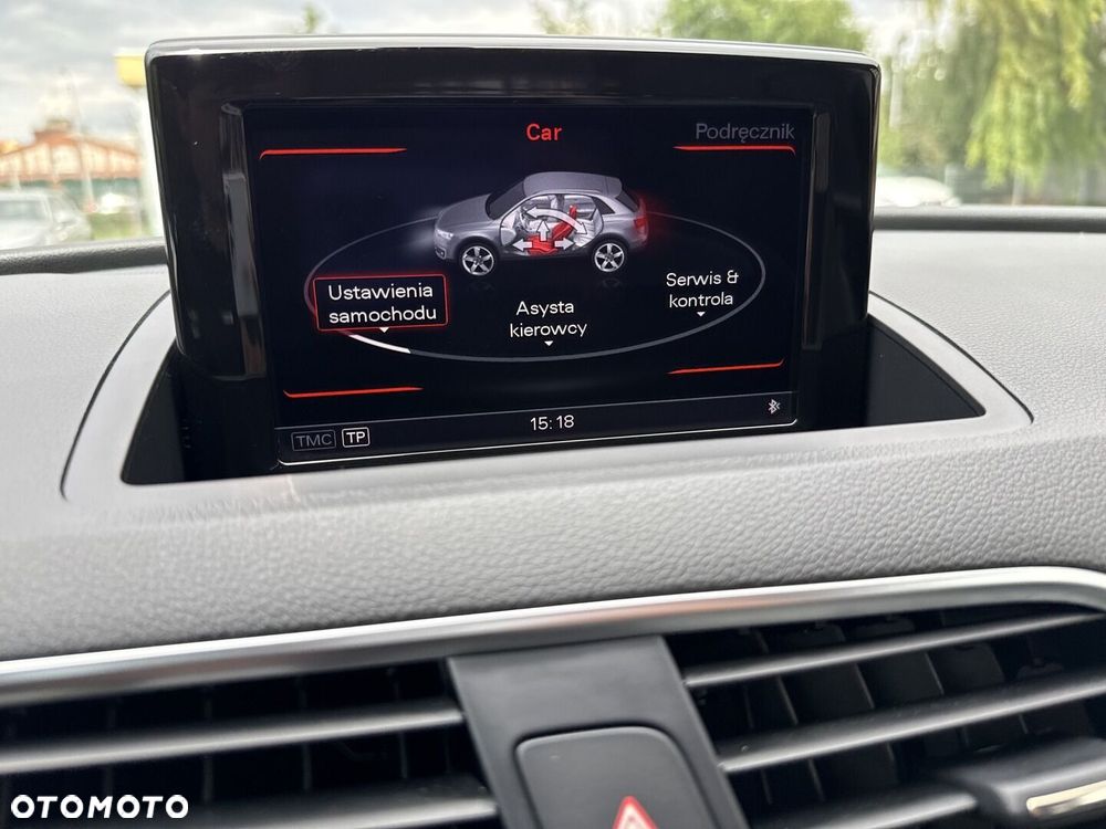 Audi Q3 1.4 TFSI S tronic - 21