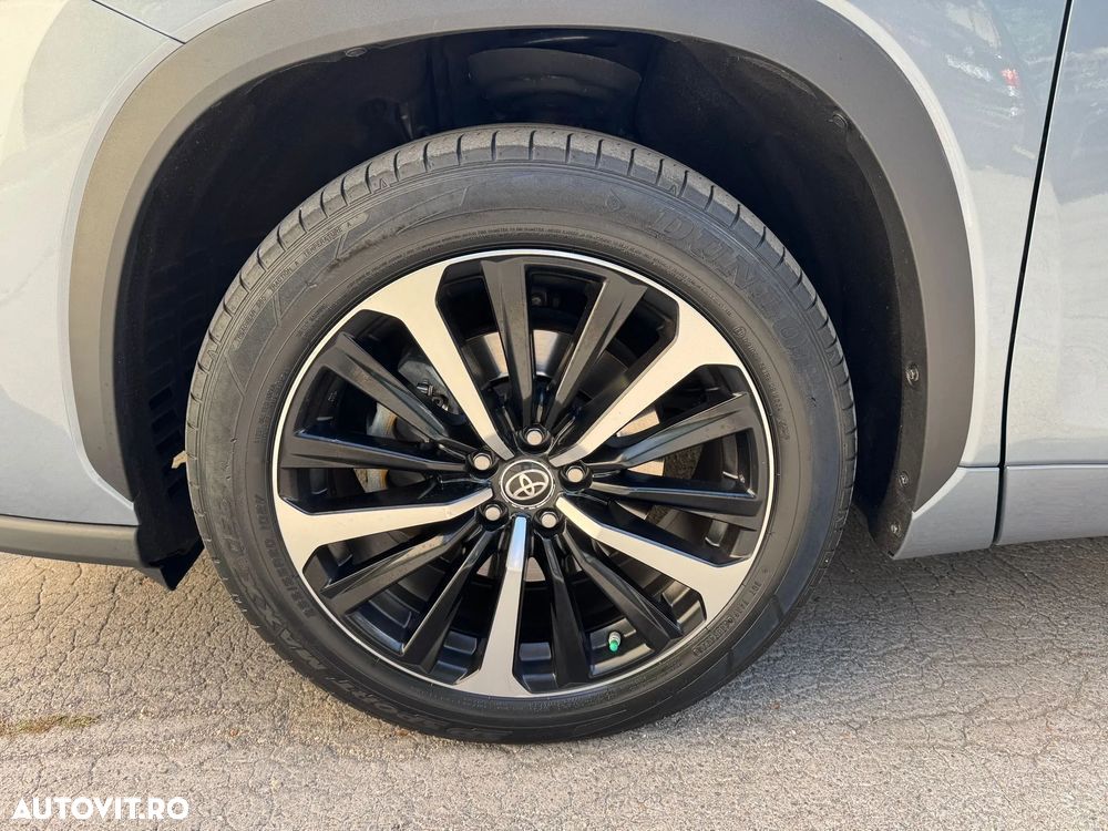 Toyota Highlander 2.5 L Hybrid Dynamic Force 248CP Luxury Pearly - 6