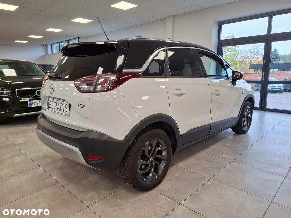 Opel Crossland X 1.2 T 120 Lat S&S - 2