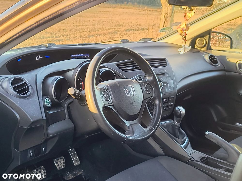 Honda Civic 1.8 Sport - 6