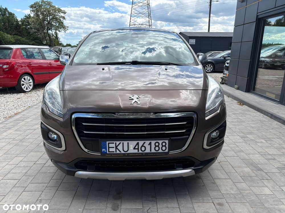 Peugeot 3008 1.6 Premium - 2