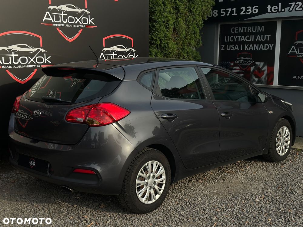 Kia Ceed 1.4 CVVT Attract plus - 11