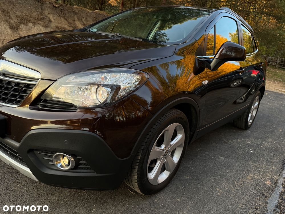 Opel Mokka - 16
