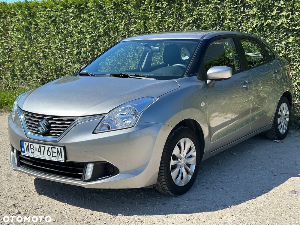 Suzuki Baleno 1.2 Elegance - 1