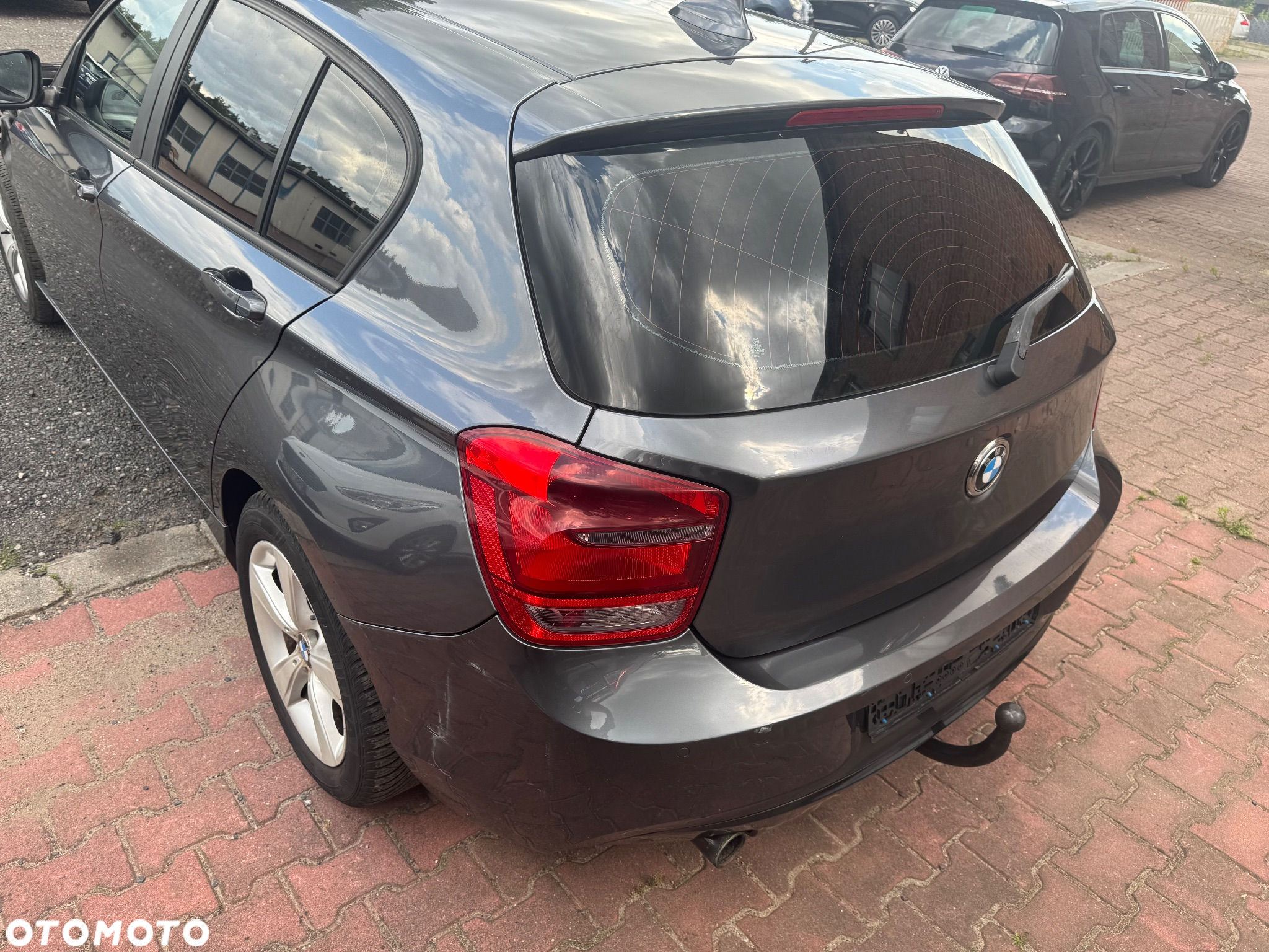 BMW Seria 1 118i Sport Line - 7
