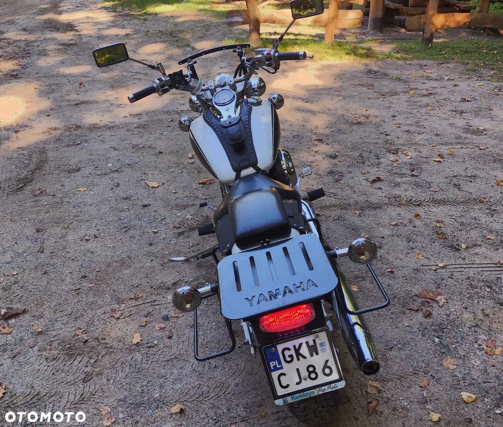 Yamaha XVS - 16
