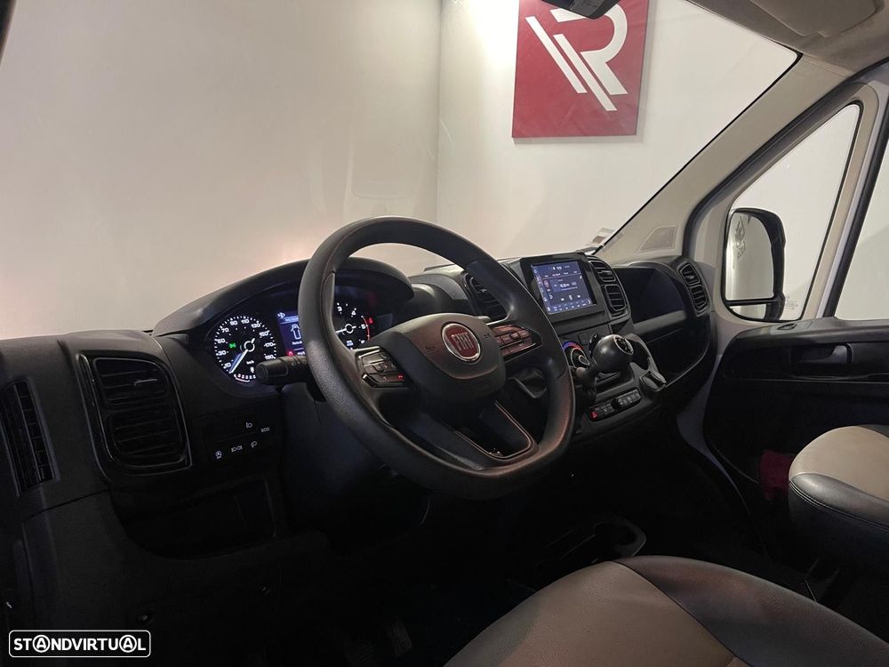Fiat Ducato Maxi 35 2.2 M-Jet LH2 - 12